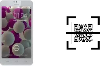 Come leggere i codici QR su un Doogee DG-Phablet DG685?