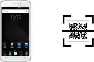 Come leggere i codici QR su un Doogee DG320?