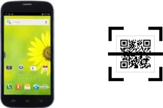 Come leggere i codici QR su un Doogee Discovery DG500C?