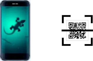 Come leggere i codici QR su un Doogee F3 Pro?