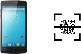 Come leggere i codici QR su un Doogee Find DG510?