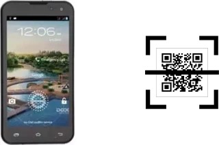 Come leggere i codici QR su un Doogee Hotwind DG200?