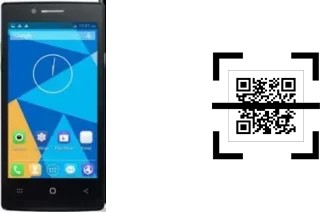 Come leggere i codici QR su un Doogee Latte DG450?