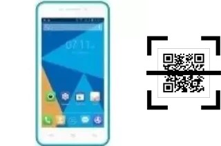 Come leggere i codici QR su un Doogee Leo DG280?