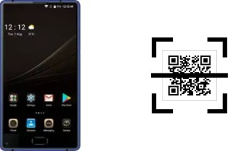 Come leggere i codici QR su un Doogee Mix Lite?