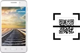 Come leggere i codici QR su un Doogee Moon DG130?