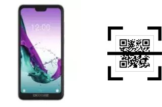 Come leggere i codici QR su un Doogee N10?