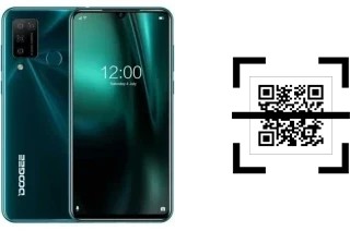 Come leggere i codici QR su un Doogee N20 Pro?