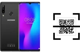 Come leggere i codici QR su un Doogee N20?