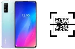 Come leggere i codici QR su un Doogee N30?