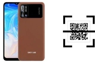 Come leggere i codici QR su un Doogee N40 Pro?