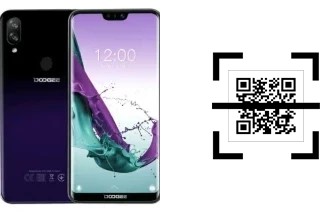 Come leggere i codici QR su un Doogee N90?