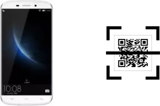 Come leggere i codici QR su un Doogee Nova Y100X?