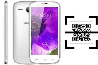 Come leggere i codici QR su un Doogee Rainbow DG210?