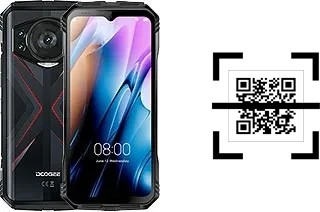 Come leggere i codici QR su un Doogee S118?