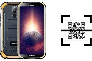 Come leggere i codici QR su un Doogee S40 Pro?