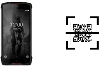 Come leggere i codici QR su un Doogee S55 Lite?