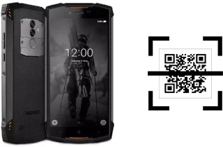 Come leggere i codici QR su un Doogee S55?