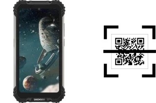 Come leggere i codici QR su un Doogee S58 Pro?