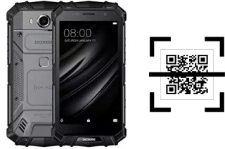 Come leggere i codici QR su un Doogee S60 Lite?