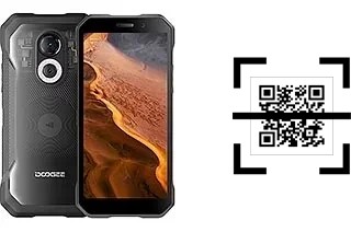 Come leggere i codici QR su un Doogee S61 Pro?