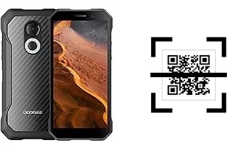 Come leggere i codici QR su un Doogee S61?