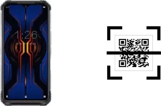 Come leggere i codici QR su un Doogee S95 Pro?