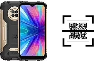 Come leggere i codici QR su un Doogee S96 GT?