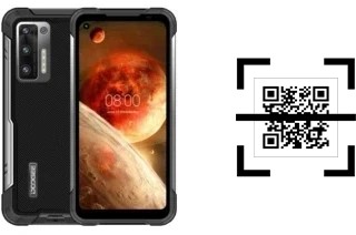 Come leggere i codici QR su un Doogee S97 Pro?