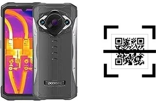 Come leggere i codici QR su un Doogee S98 Pro?