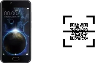 Come leggere i codici QR su un Doogee Shoot 2?