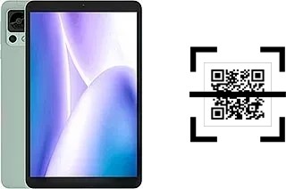 Come leggere i codici QR su un Doogee T20mini?