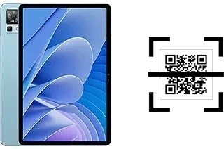 Come leggere i codici QR su un Doogee T30 Pro?