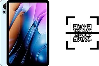 Come leggere i codici QR su un Doogee T30S?