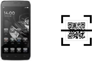 Come leggere i codici QR su un Doogee T6?