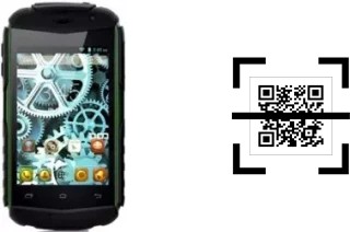 Come leggere i codici QR su un Doogee Titans DG150?