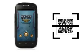 Come leggere i codici QR su un Doogee Titans2 DG700?