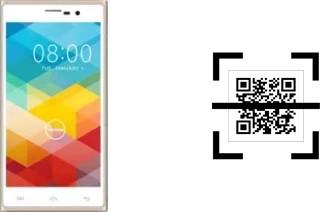 Come leggere i codici QR su un Doogee Turbo 2 DG900?