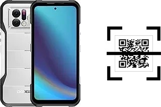 Come leggere i codici QR su un Doogee V20 Pro?