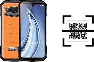 Come leggere i codici QR su un Doogee Doogee V30?