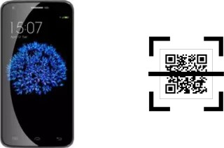 Come leggere i codici QR su un Doogee Valencia 2 Y100 Pro?