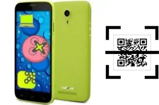 Come leggere i codici QR su un Doogee Valencia 2 Y100?