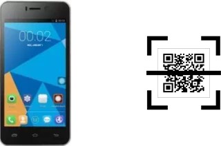 Come leggere i codici QR su un Doogee Valencia DG800?