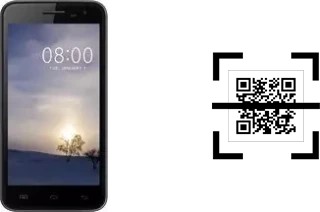 Come leggere i codici QR su un Doogee Voyager2 DG310?