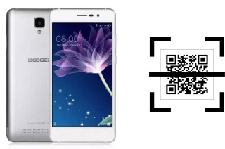 Come leggere i codici QR su un Doogee X10?