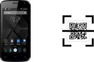 Come leggere i codici QR su un Doogee X3?