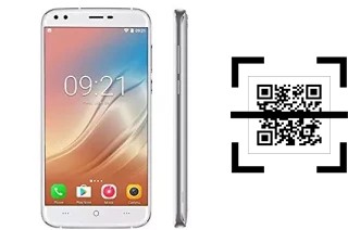 Come leggere i codici QR su un Doogee X30?