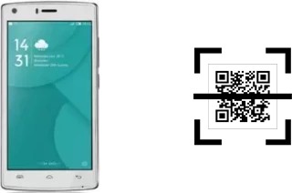 Come leggere i codici QR su un Doogee X5 Max Pro?