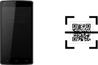 Come leggere i codici QR su un Doogee X5 Max?