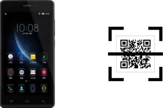 Come leggere i codici QR su un Doogee X5 Pro?